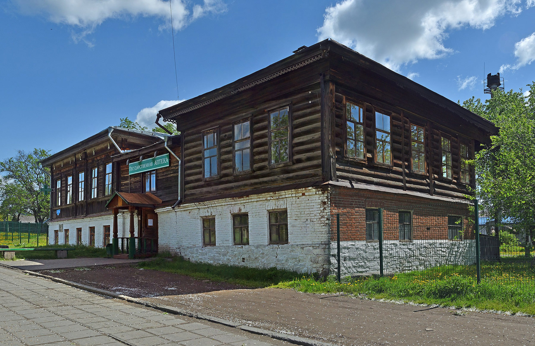 6 Верхотурье (Verkhoturye Pharmacy)